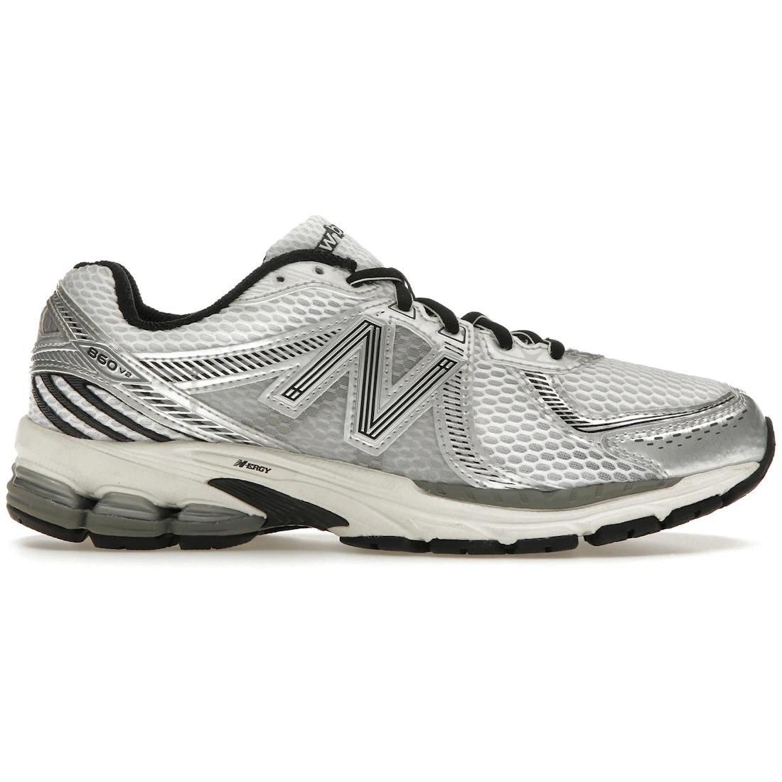 

Sneaker New Balance 860v2 Milky Way Pack Optic White(ML860GB2) 37.5