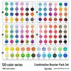 Haus 294 Color Fusion Perler Perlen Nachfüllset - 221 Spezialfarben DIY-Materialien