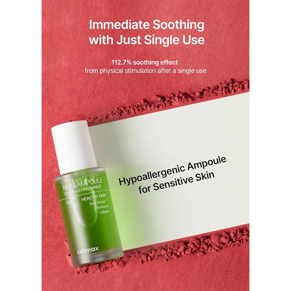 CELIMAX Prawdziwa Ampułka Energetyzująca Noni 100ml