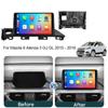 Carplay Android 13 QLED Screen Car Radio GPS For Mazda 6 Atenza 3 GJ GL 2015 - 2018 Auto Radio Navigation Multimedia Player