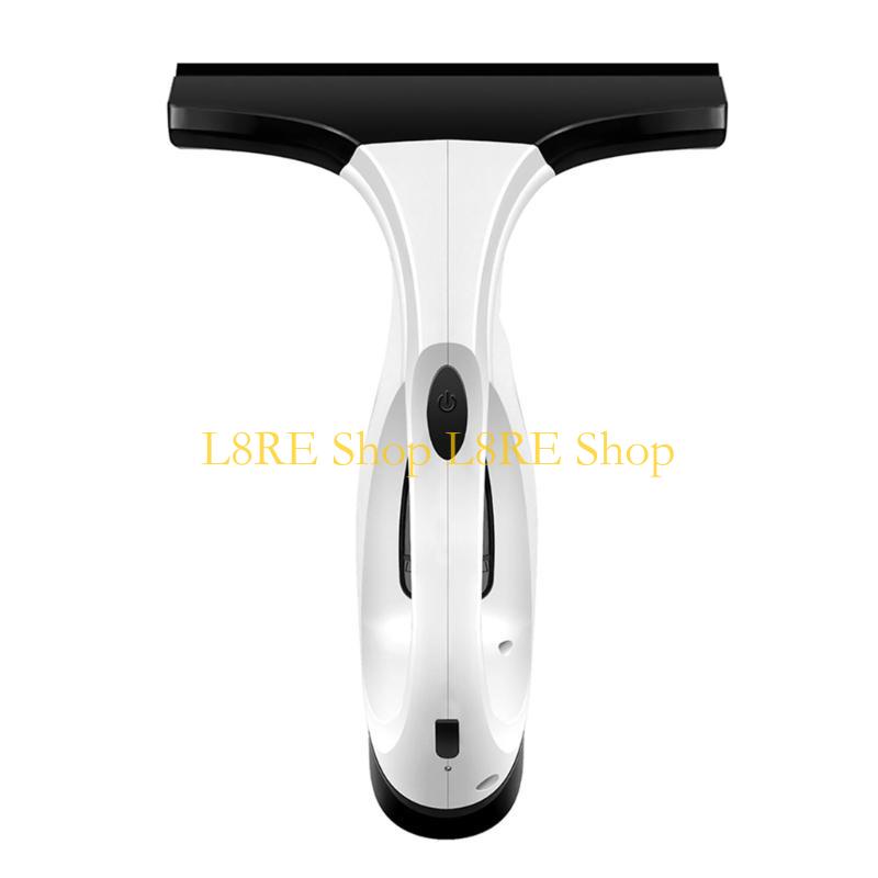 L8RE Portable Window Glass Cleaner Wireless Glass Cleaning Machine with Rechargeable