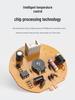 High-Power Portable Digital Heat Gun for Electronics Repair & Heat Shrink Film