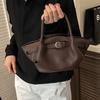 Design-themed Backpack with A Trendy Single Shoulder Strap and A Large Capacity for Daily Commuting.