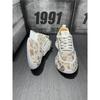 Geist Typ Frühling Neu Heiß Diamant Schuhe Plateau High-End Sport- und Freizeitschuhe dl