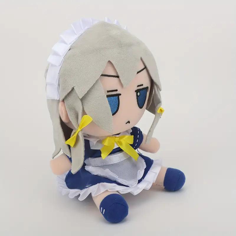 new 20Cm Project Adorable Plushy In Stock Plushie Animated Peripheral Plushy Items Children Bday Noel Presents