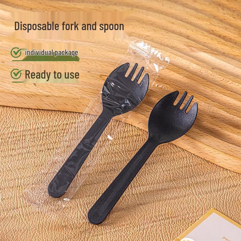 Disposable Forks