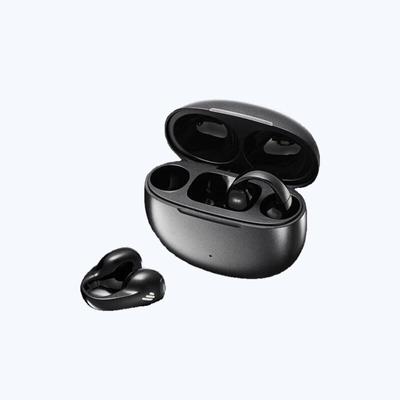 Edifier Comfo Clip Open-Ear Bluetooth Clip-On Earbuds