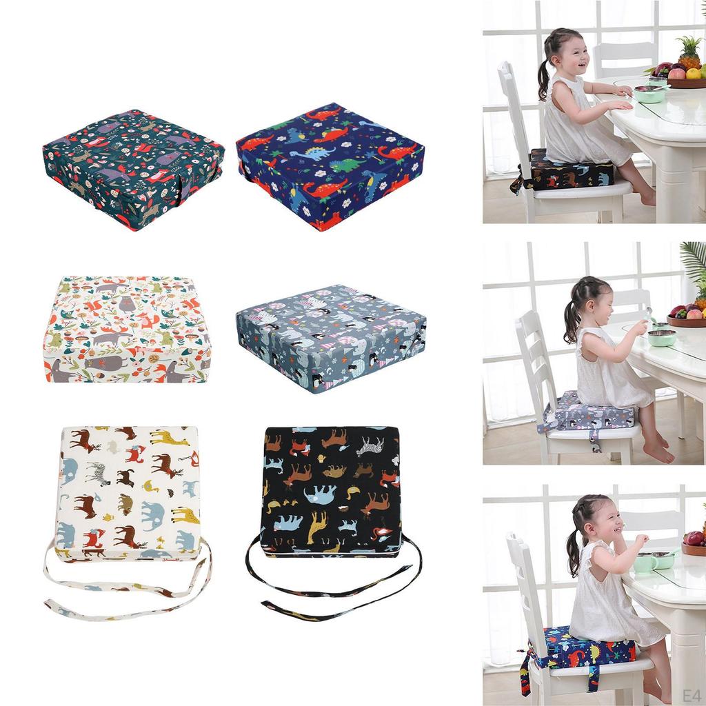Dining Booster Cushion Increasing for Car