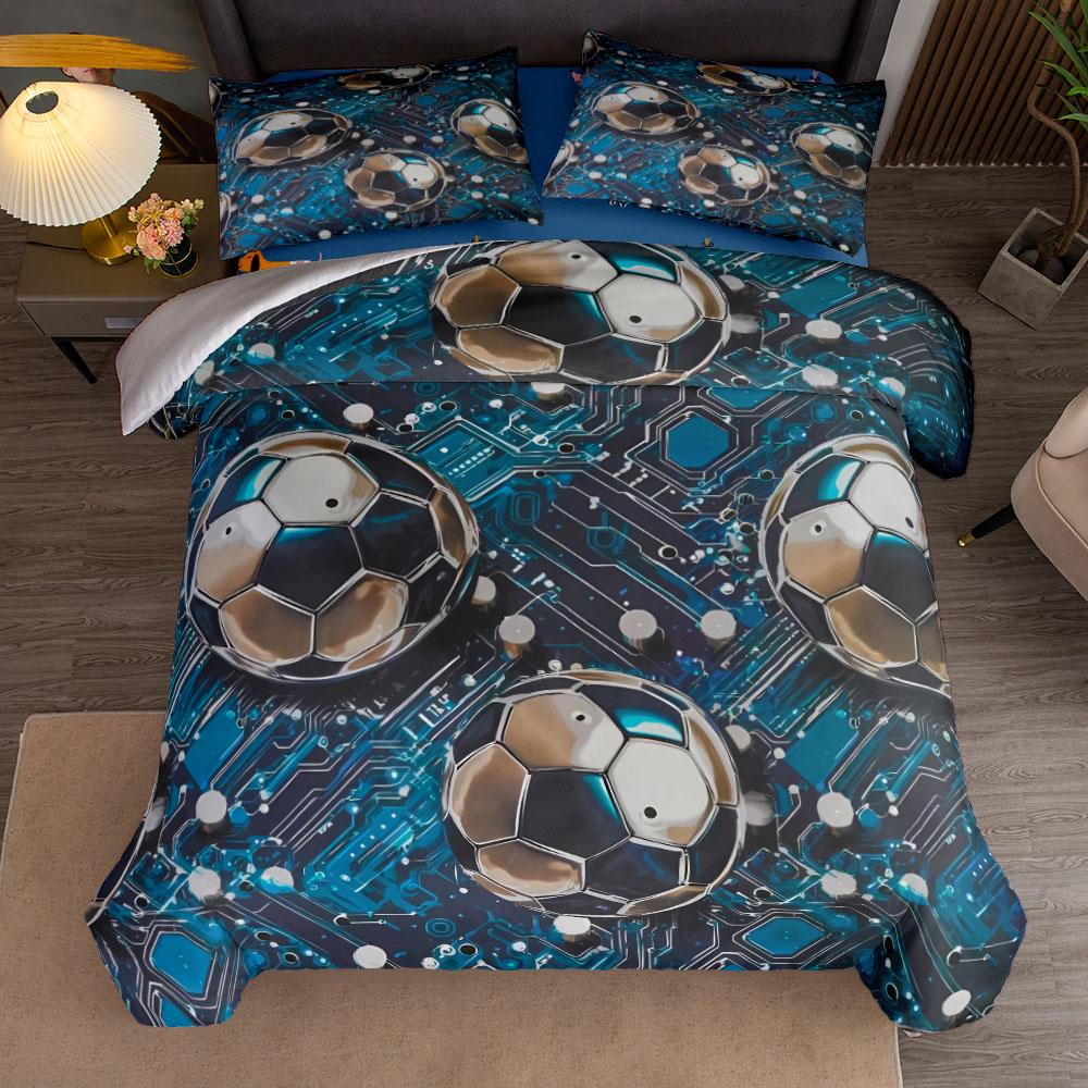 Doodles Street Art Duvet Cover Set without sheet King Queen Double Full Twin Single Size Bed Linen Set