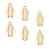 30/100 Random CCB Starfish Shells,  Diy Jewelry Accessories Bracelet Earrings, Pendant Alloy