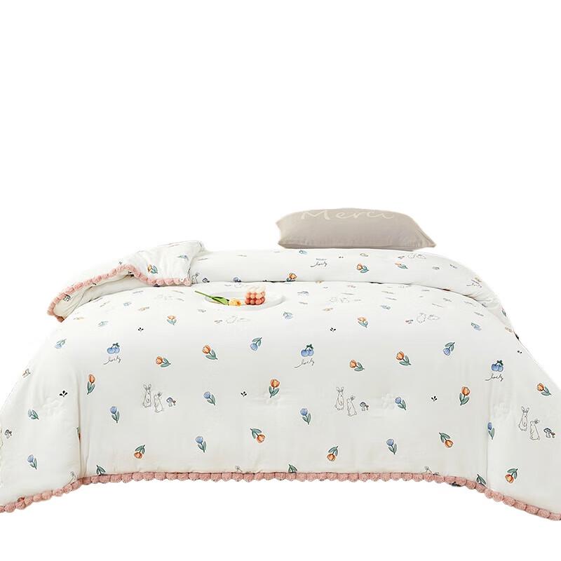 

Tangna German Velvet Jacquard All-Season Duvet Set