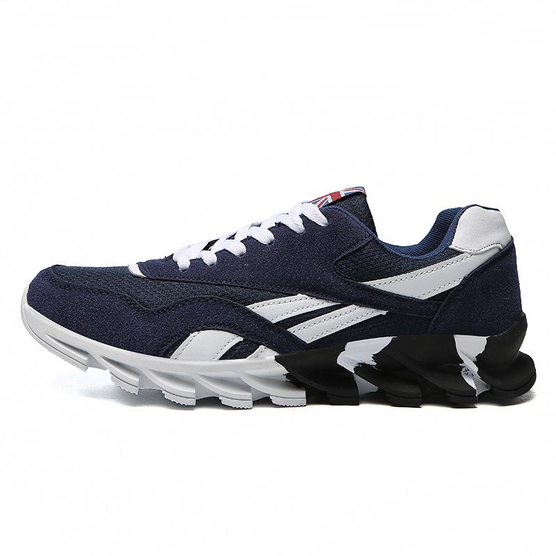 Herren Leichte Atmungsaktive Outdoor Sport- und Mode Wanderschuhe Laufschuhe