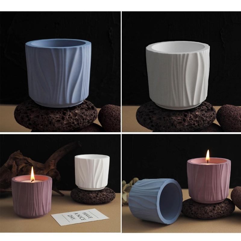Teelicht-Kerzenhalter-Formen, Epoxid-Gussformen für Harz, DIY-Kristall-Teelichthalter, DIY-Anwendung, einzigartiges Geschenk