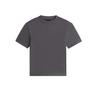 Childrens/Kids Embroidered Logo Crew Neck T-Shirt