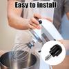 Mixer Thumb Screw, Long Screw Head Knob Replacement Mixer Parts Attachments Accessories Replaces WP9709194 4162142 AP6013782 PS11747009 ect.