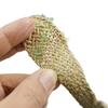 Color Flat Hemp Rope Webbing Handmade Diy Kindergarten Retro Decoration Flat Jute Strap, Textile Accessories Ten
