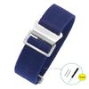 18 20mm 22mm Elastisches Uhrenarmband Nylon-Uhrenbänder Universelles Stoff-Armband für Herren Smartwatch Fallschirmtaschen-Armband für Tudor