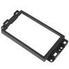 2 Din Car Radio Frame DVD Player Install Trim Panel Kit For Chevrolet Lefeng AVEO 2007-2011 For Chevrolet Capaci, Epica 2006-2011