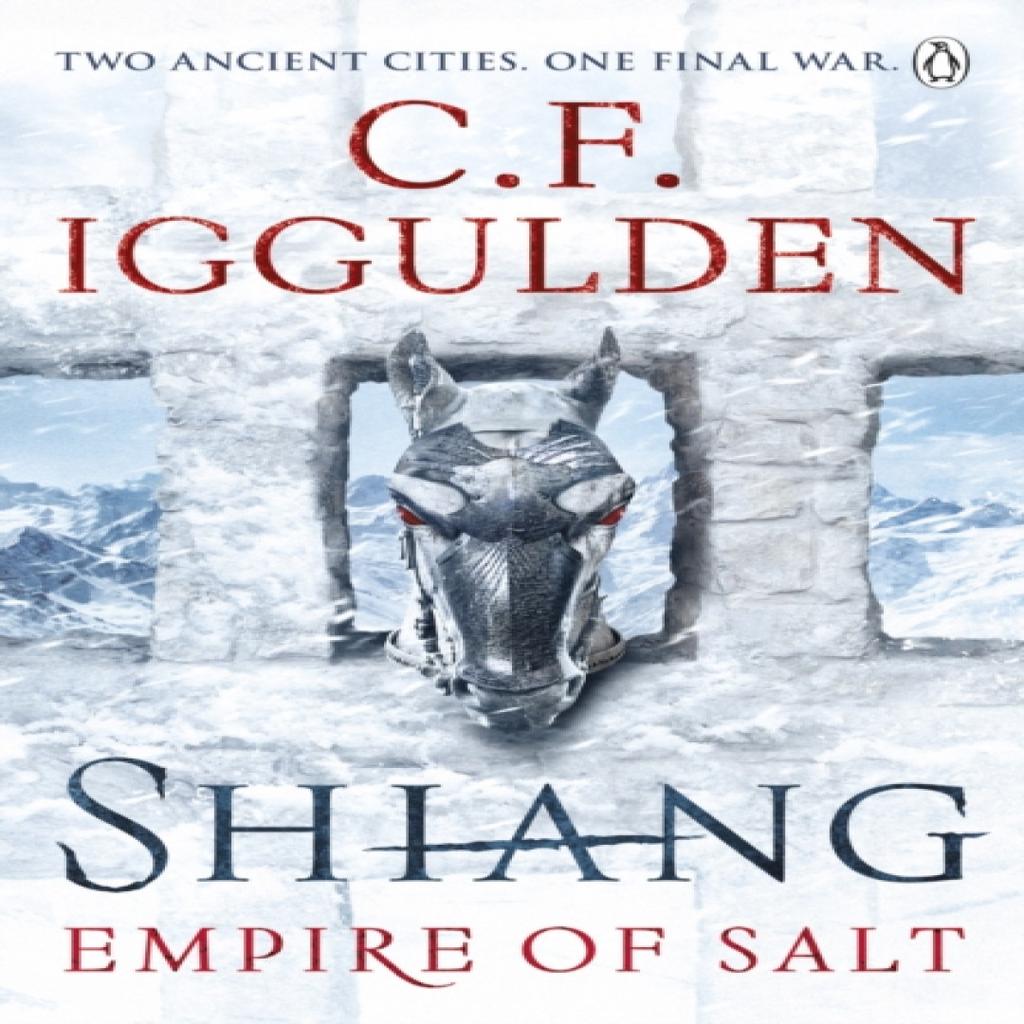 Shiang by C. F. Iggulden Paperback Book 9780718186777