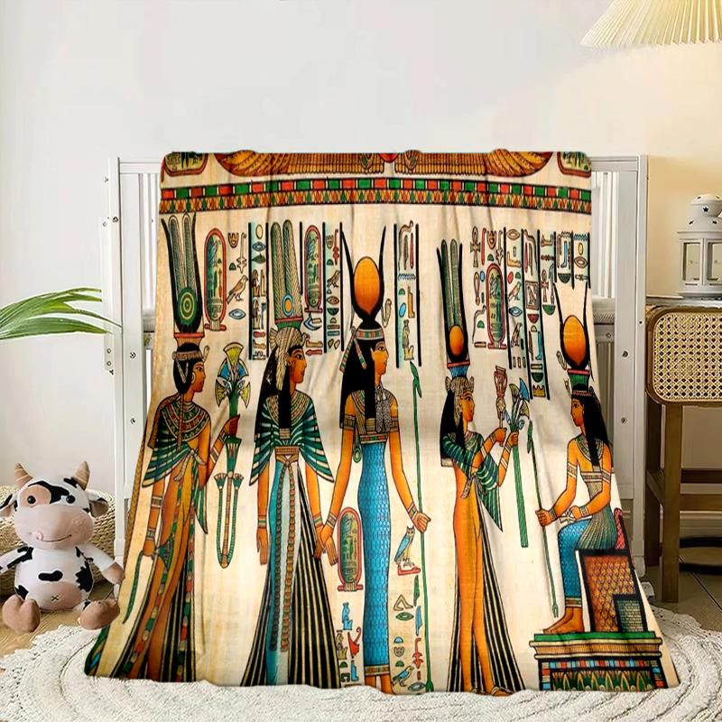 Egyptian Love Story Blanket Flannel Blanket Throw Blanket Sofa Cover Blanket Soft Premium Blanket Picnic Blanket Tv Blanket Gifts