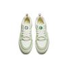 Anta Non-Slip Shock Absorbing Durable Low-Top Sneakers Women Sneakers White Green 922428002-5
