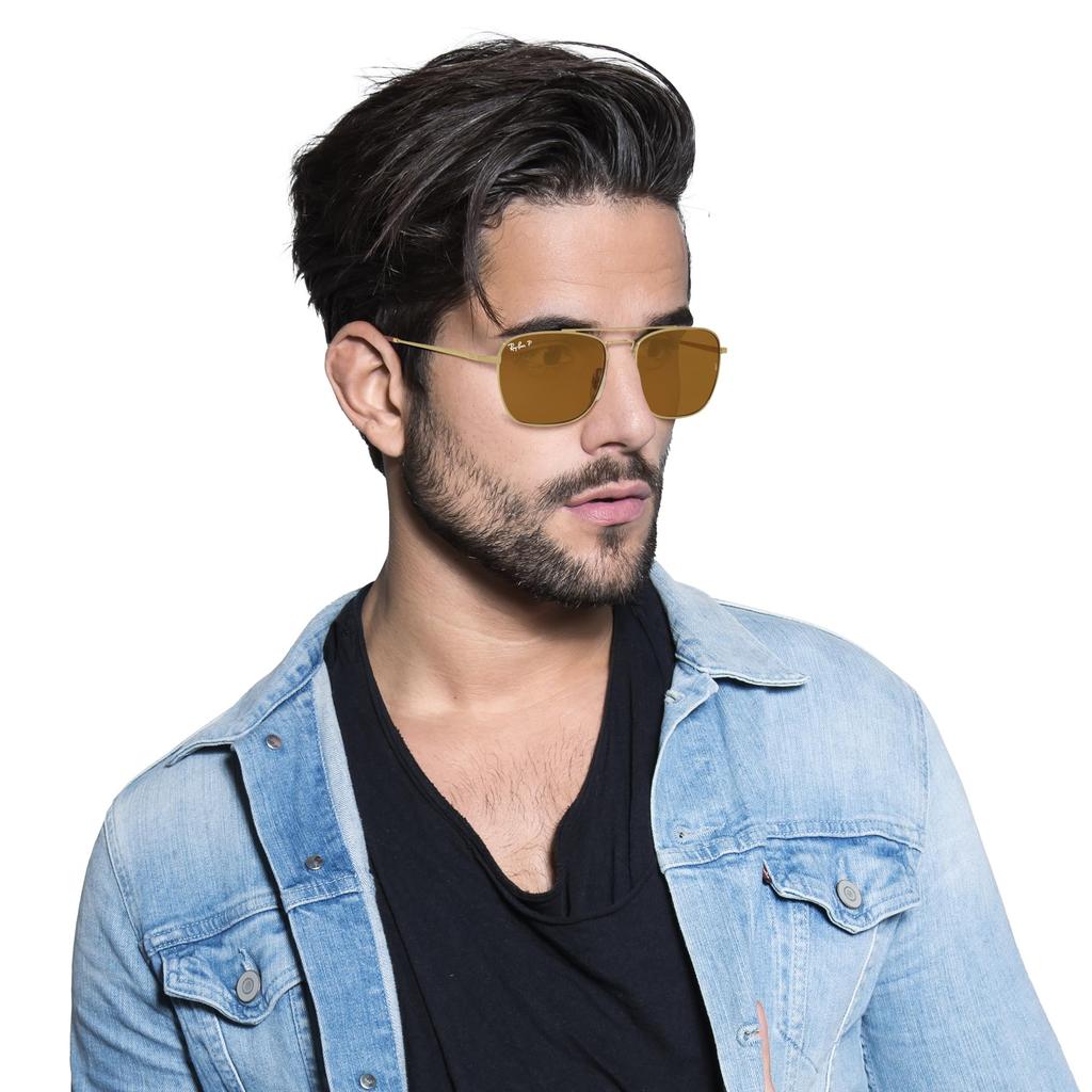 Ray-Ban Sluneční brýle RB3588 925083 ARISTA 55