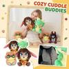 Bebek ve Peluş Oyuncaklar – Çizgi Film Karakterli Yumuşak Oyuncaklar