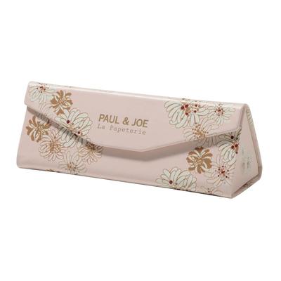 Marks Slim Eyeglass Case, Paul & Joe La Puppetrie, Chrysanthemum Pink, PAJ-GS14-PK