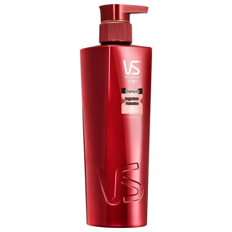 VS Sassoon Dazzling Color Care Shampoo