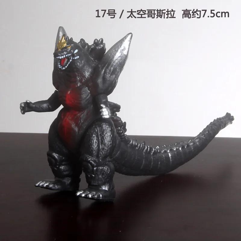Latest Godzilla Vs Kong 22 Styles Model Anime Figurine Mechagodzilla Dinosaur Action Figure Collectible Model Doll Children Playthings Gifts