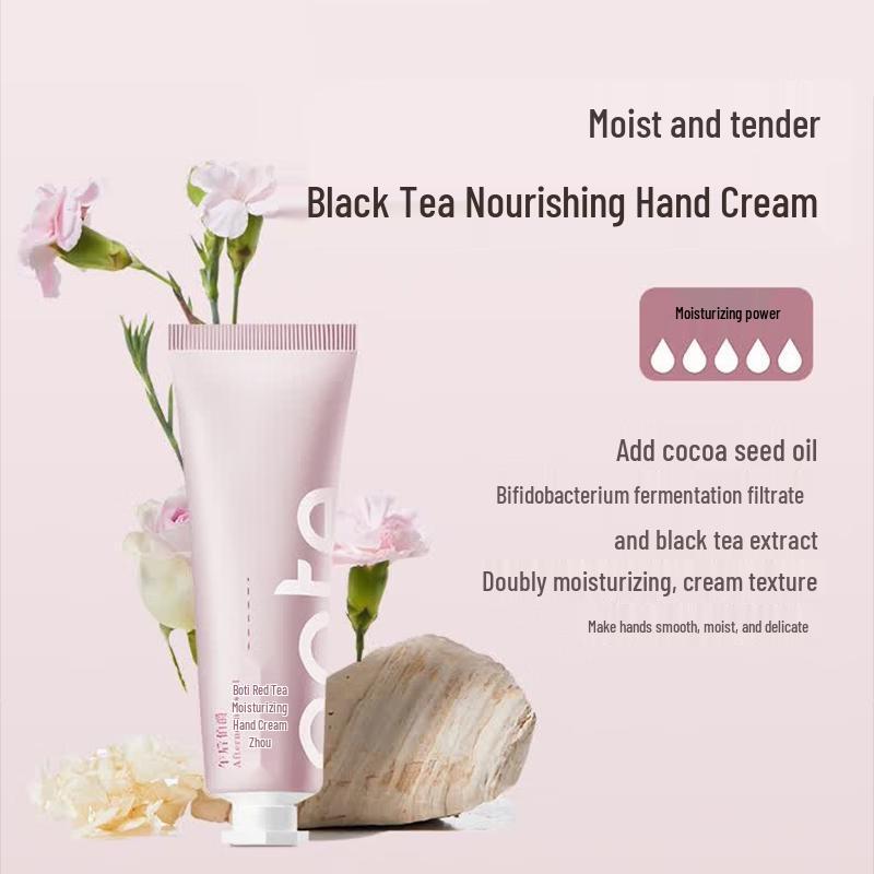 Batie Oriental Flower Tea Scented Hand Cream