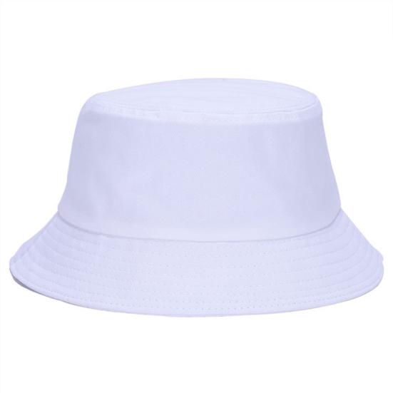 Trekking Hat Windproof UV-proof Anti-drop Rope Korean Style Unisex Bucket Hat for Men