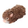 Silicone Pig Doll Cute Animal Toy Lifelike Miniature for
