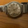 Used SEIKO Sportsman 17 Jewels Manual Wind Watch - Junk
