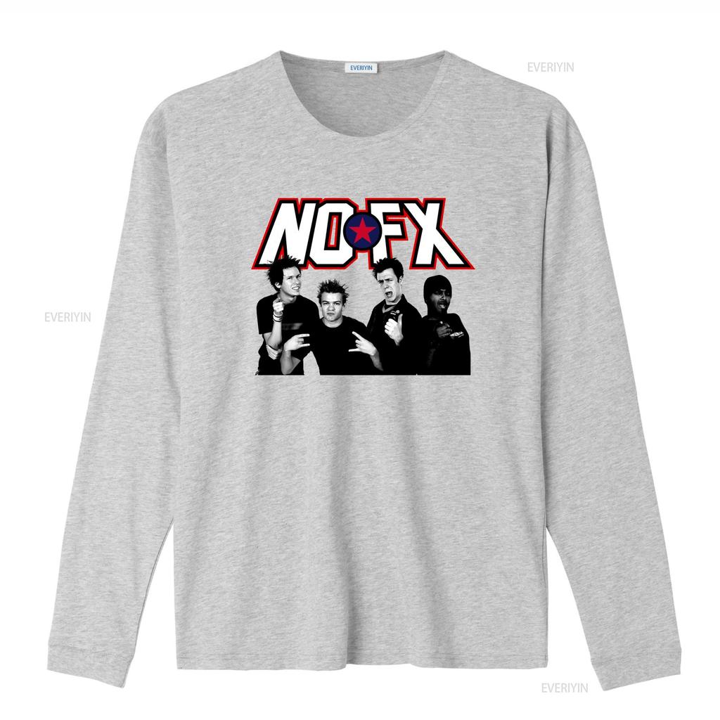 Nofx The Final Tour 1983 2024 Sum 41 Merchandise Limited Edition T Shirt Vintage Washed Fashion Stretched Graphic Breathable