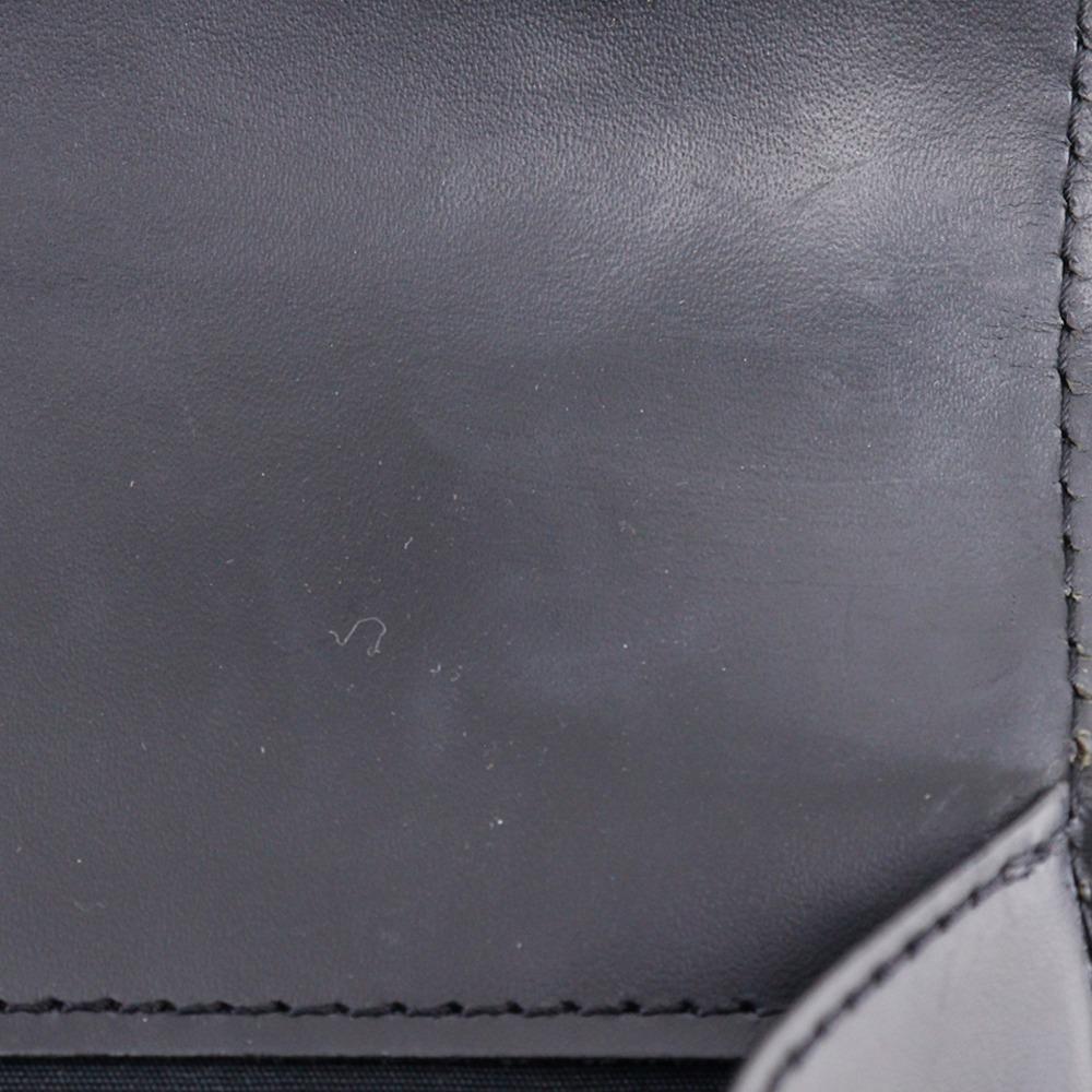 Louis Vuitton Dinar Shoulder Bag M52022 Noir Black Epi Leather Women Used