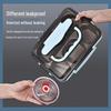 Baweis Stainless Steel Insulated Divided Lunch Box