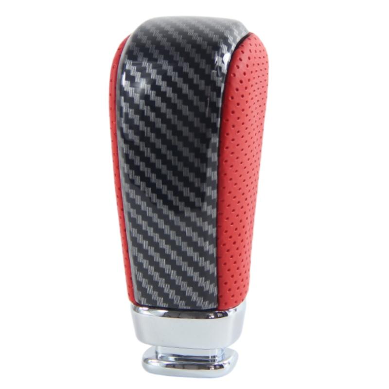 Automatic Gear Shift Knob Gaiter Boot Cover For Toyota Land Cruiser 2008-2015