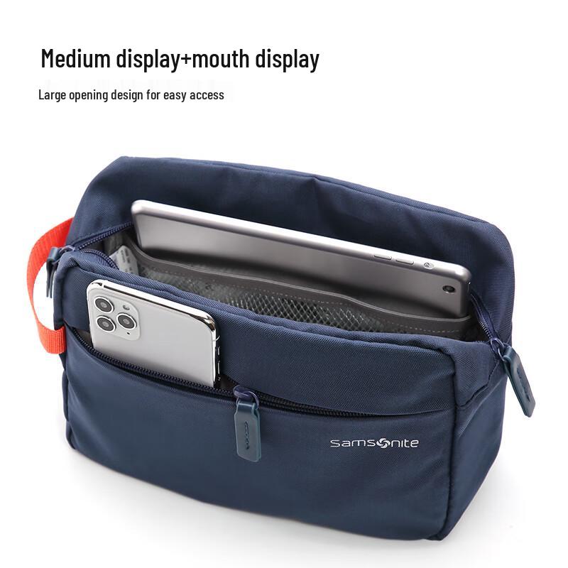 Samsonite Zestaw 3-częściowych organizerów podróżnych