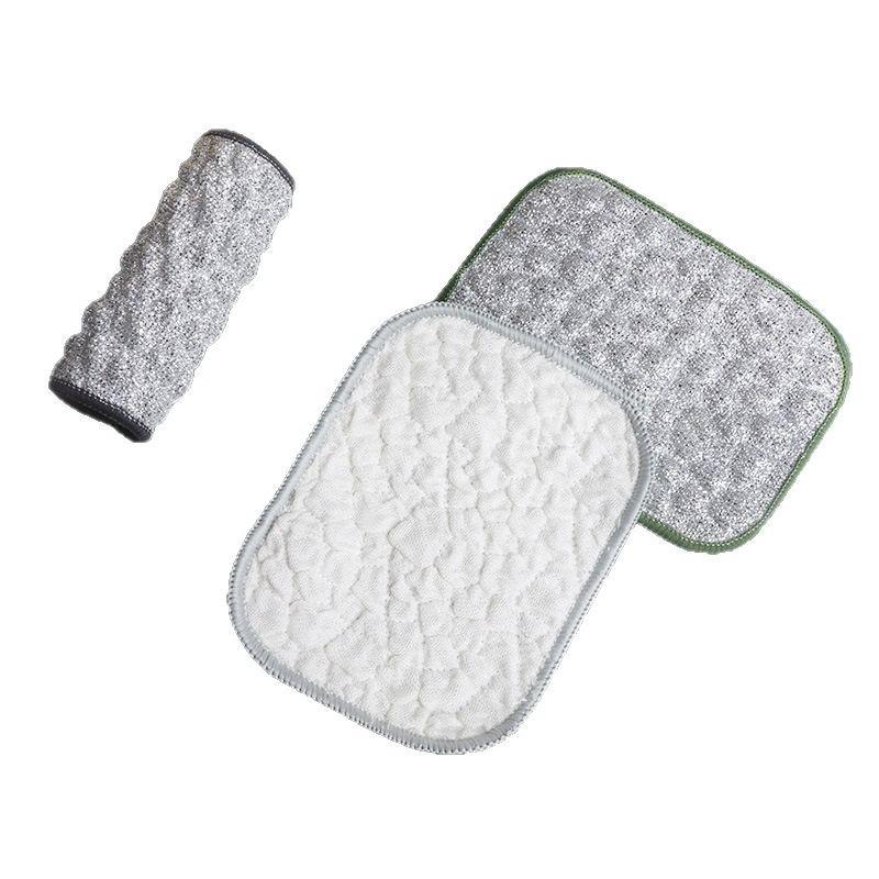 

Губчатые Двухслойные Толстые Кухонные Неприлипающие Салфетки rounded corner 1PC