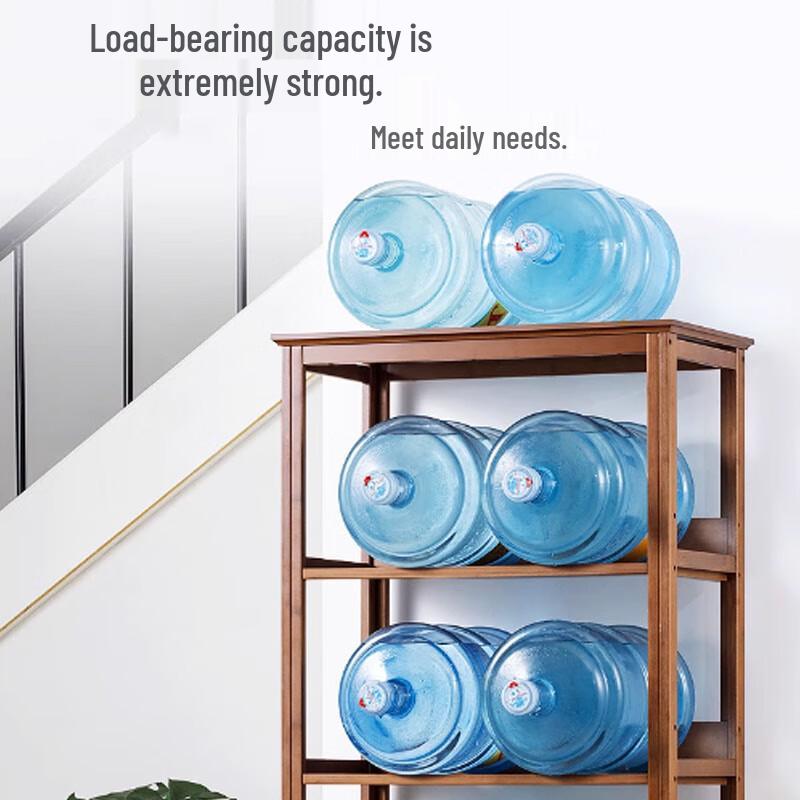 BieYing Multi-layer Kitchen Storage Rack