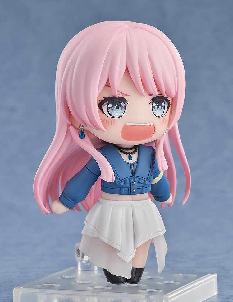 Good Smile Arts Shanghai Nendoroid BanG Aine Chihaya Plastic Painted Movable Figure Dream! Non-Scale