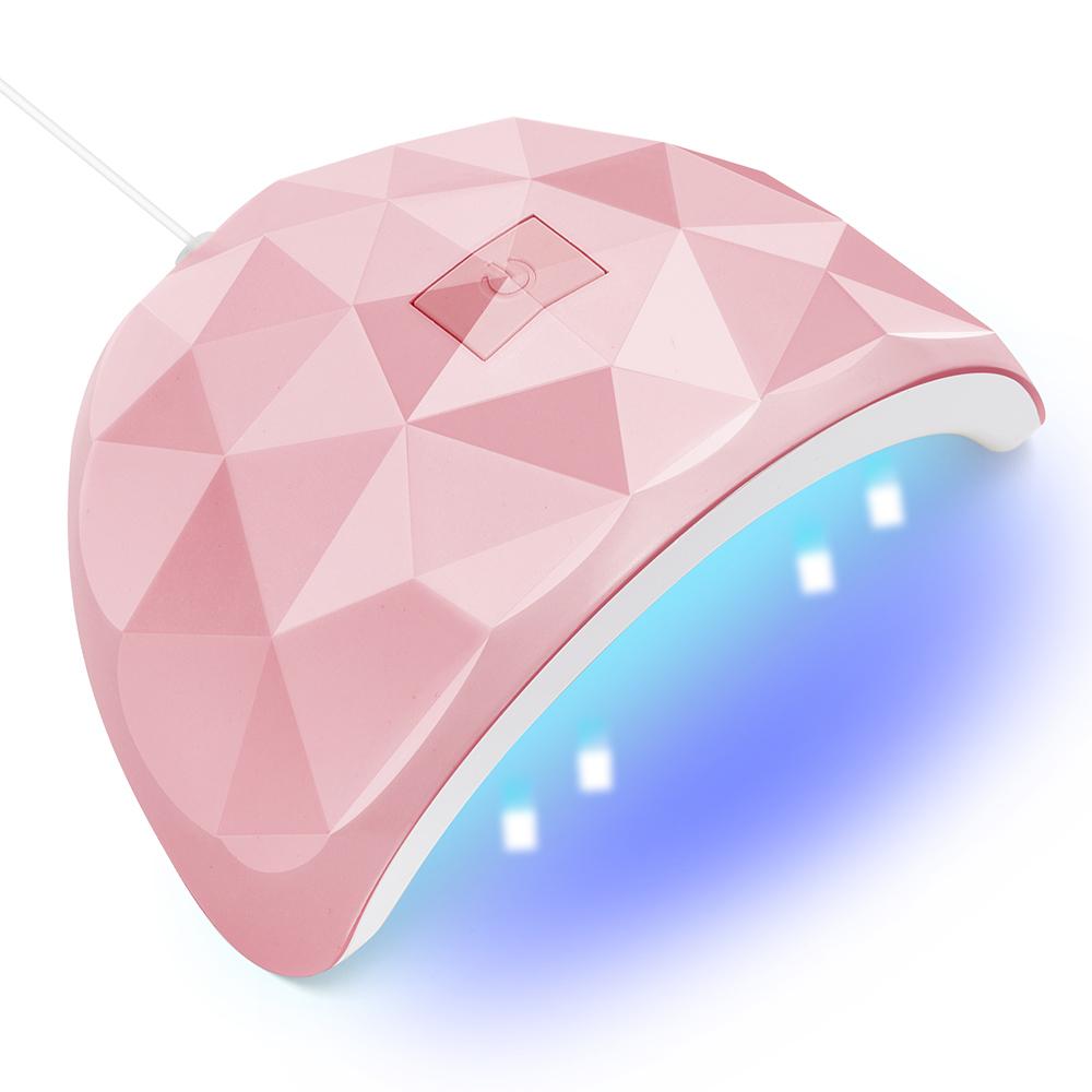 

YIKOOLIN Nail Dryer UV LED Nail Professional Lamp для сушки геля, лака для ногтей, инструменты для дизайна ногтей, аксессуары для домашнего салона USB