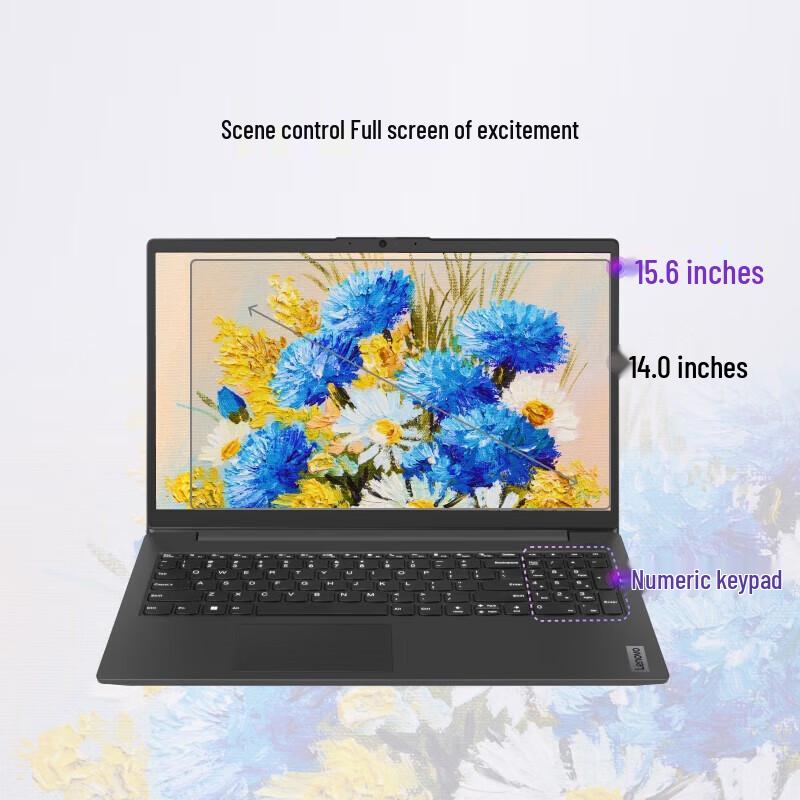 Lenovo Zhaoyang Youth Edition 15.6-inch Business Laptop (CN version)