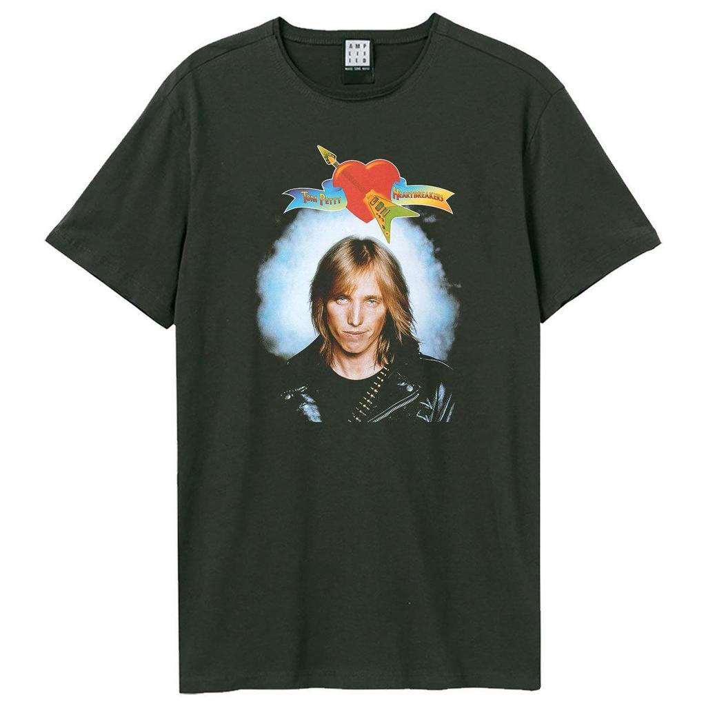 Amplified Unisex Adult First Album Tom Petty & The Heartbreakers T-Shirt