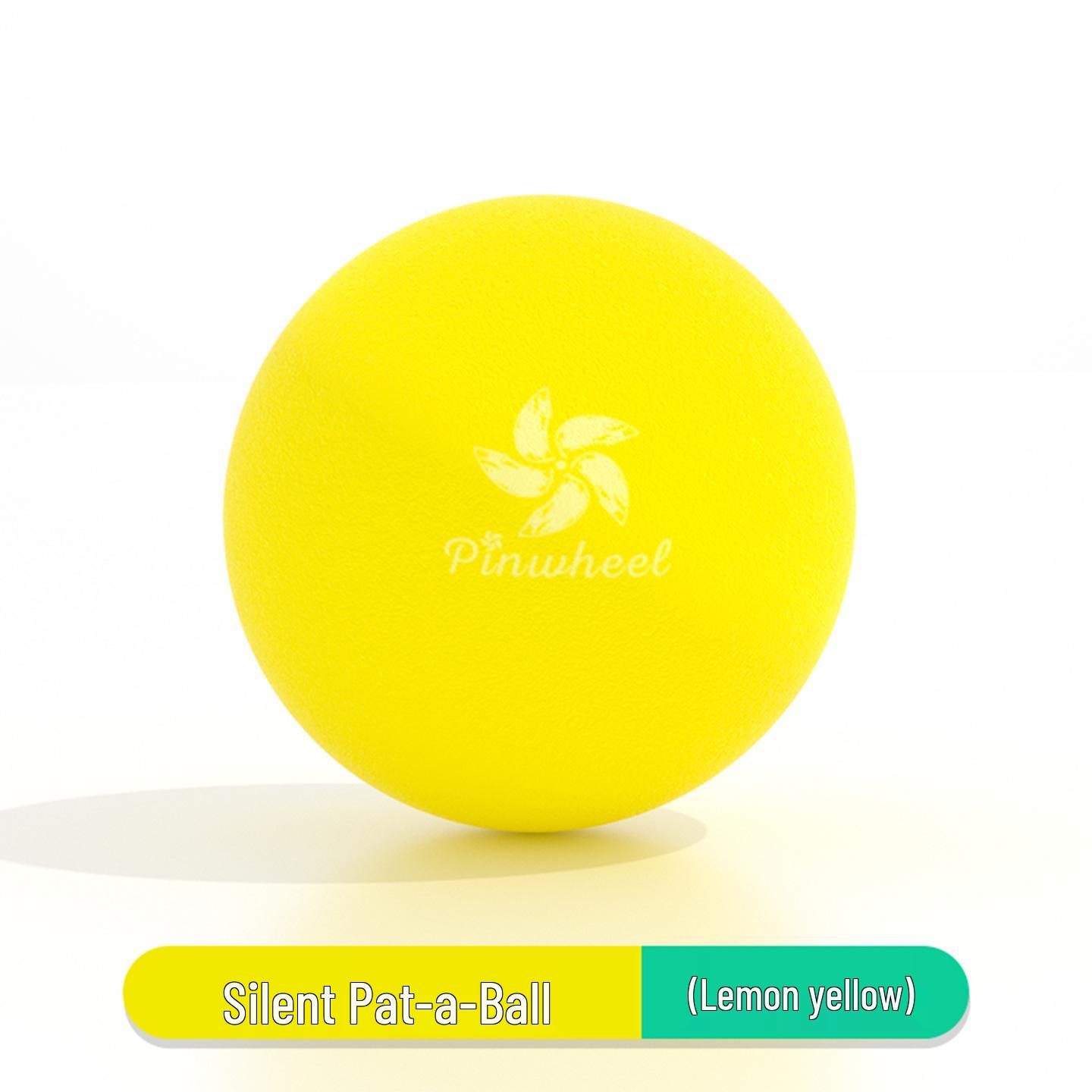 Pinwheel Silent Sponge Basketball for Kids – Indoor Kindergarten Play Ball Diameter 180mm
