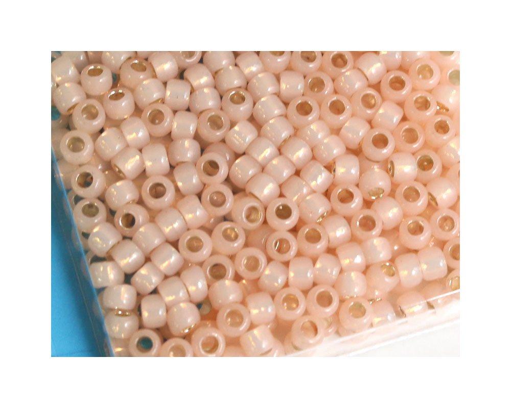 TOHO Marudai Beads Bara Pack Outer Diameter 7g Beads, Approx. 3mm, Approx. No.2126