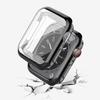 Cover For Apple Watch 10 Case 46mm 44mm 40mm 45mm 41mm 42mm 38mm screen protector silicone bumper iwatch series 3 4 5 6 se 7 8 9
