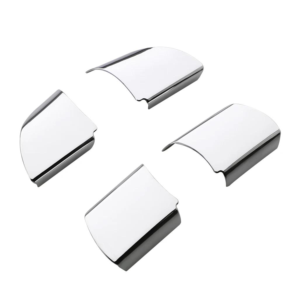 

Для Ford Focus 2 MK2 Focus2 2005 - 2012 Накладка на панель рулевого колеса Декоративная накладка Наклейка для украшения интерьера Аксессуары для интерьера серебряный