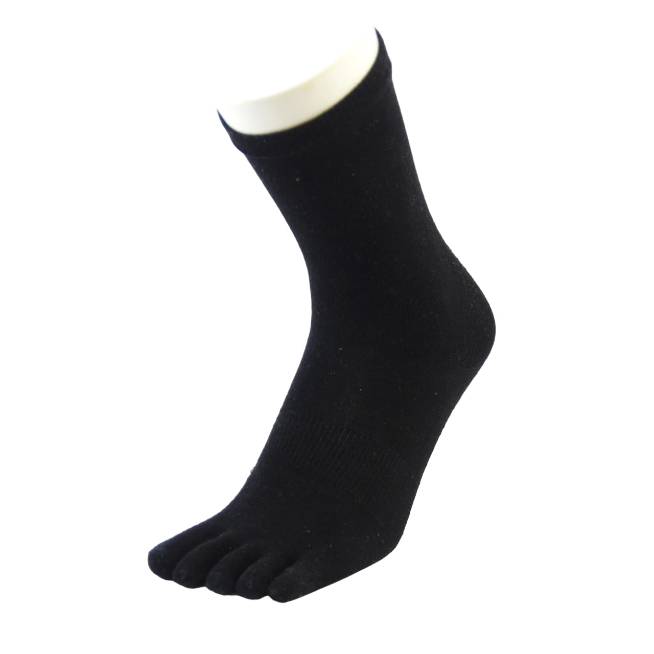 

WildBear Ашитафу 5 Функциональные носки для бесшовных носков Сделано в Подходит для лета и сохраняет тепло и Размер M Силы самообороны, Пятипалые чёрный